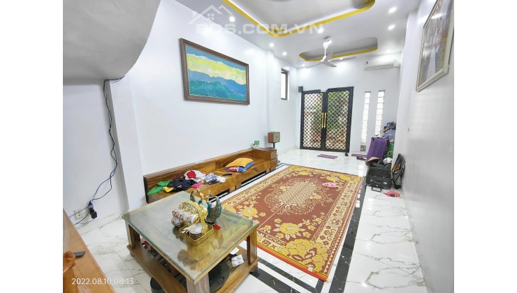 Bán nhà Tam Trinh 50 m2, 4 tỷ 600, nhà mới kính coong về ở luôn. LH: 0947865456